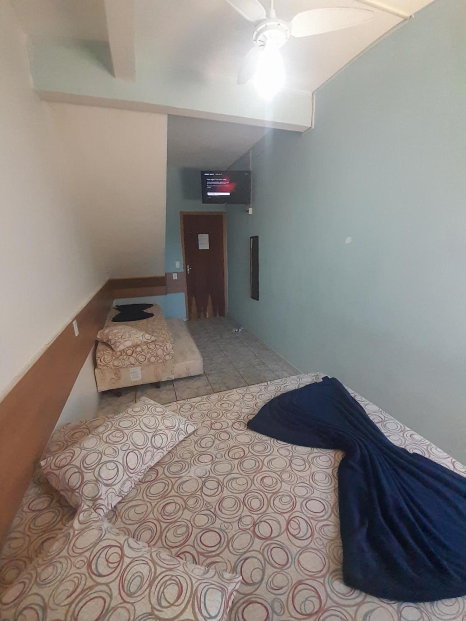 Pousada Alianca Aparecida  Zewnętrze zdjęcie