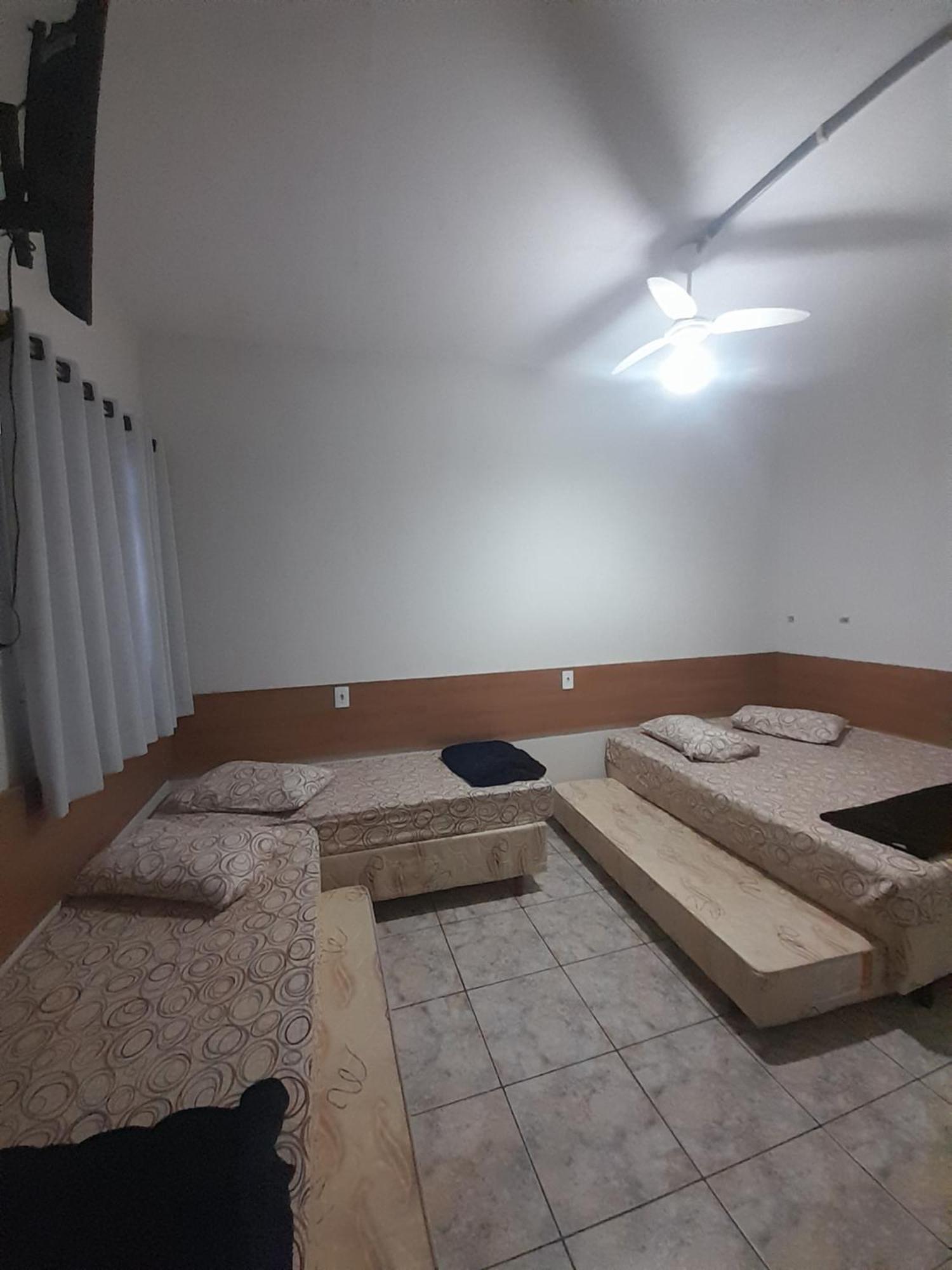 Pousada Alianca Aparecida  Zewnętrze zdjęcie