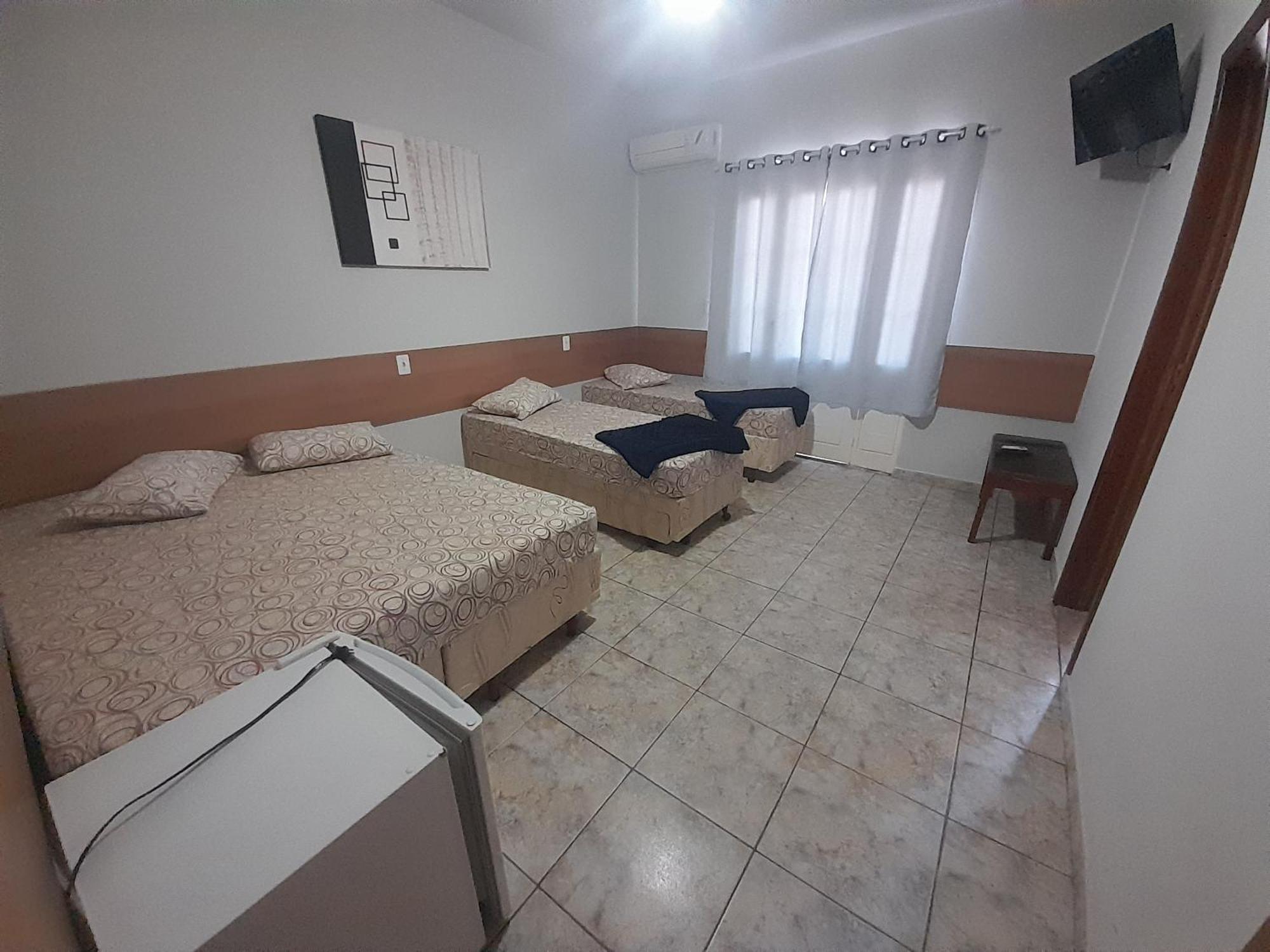 Pousada Alianca Aparecida  Zewnętrze zdjęcie